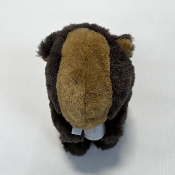 Caddyshack Gopher Golf Club Head Cover Holding Golf Ball, Brown EUC - Picture 6 of 9